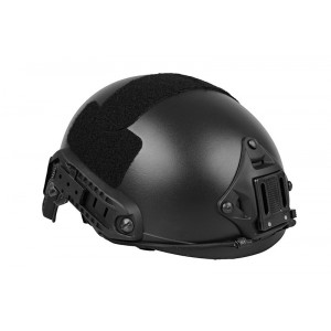 Шлем пластиковый Ballistic CFH Helmet Replica - Black [FMA]